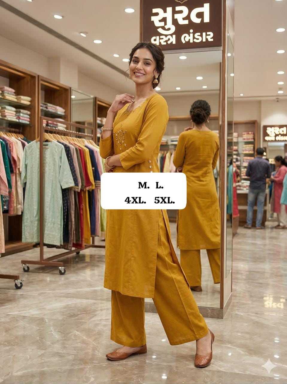 Cotton Kurti