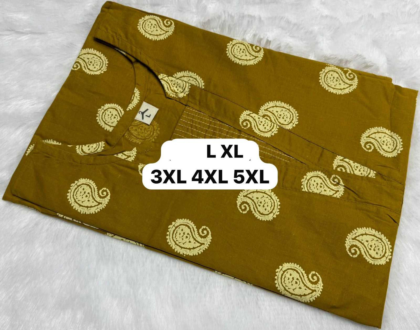 Cotton Designer Kurti