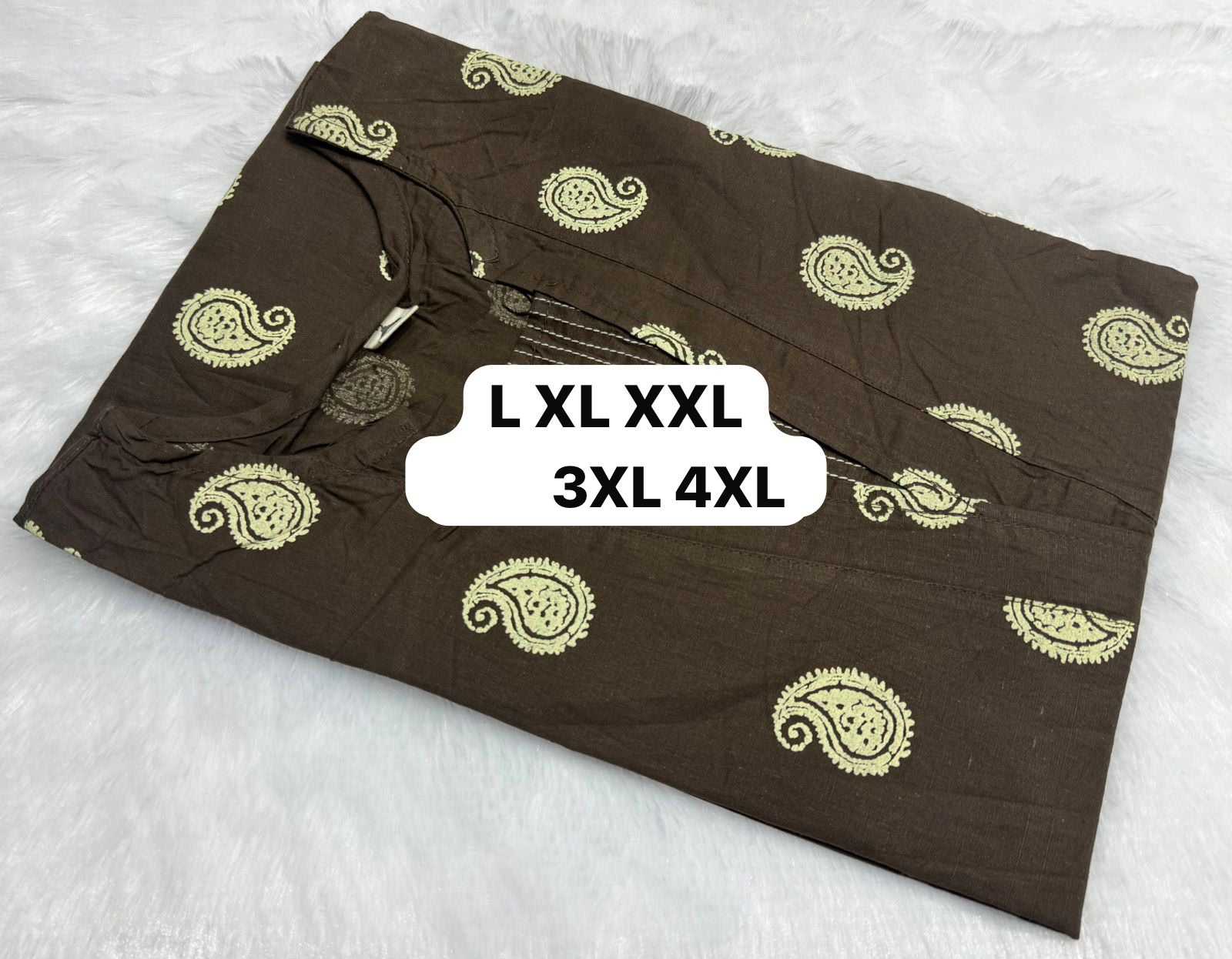 Cotton Designer Kurti