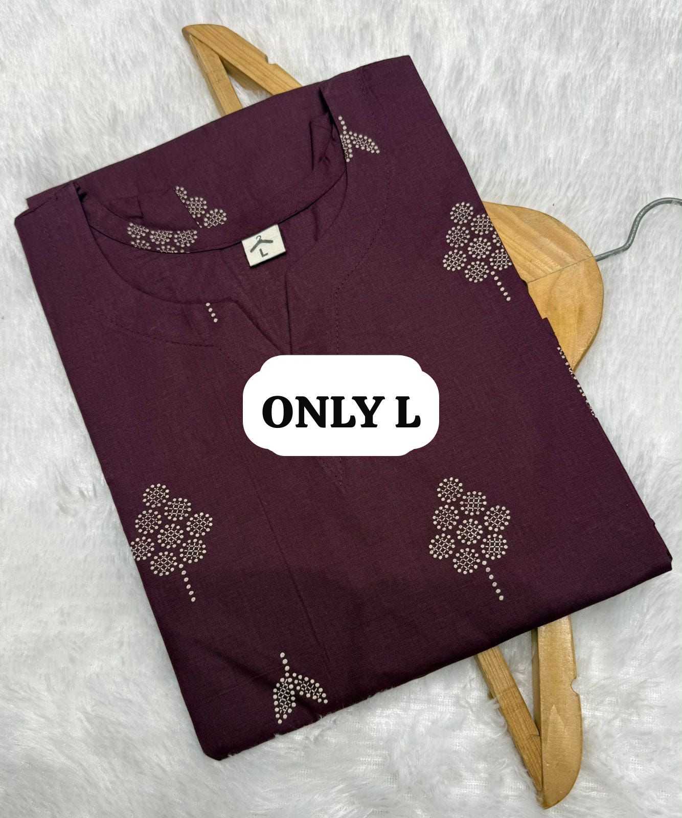 Cotton Designer Kurti