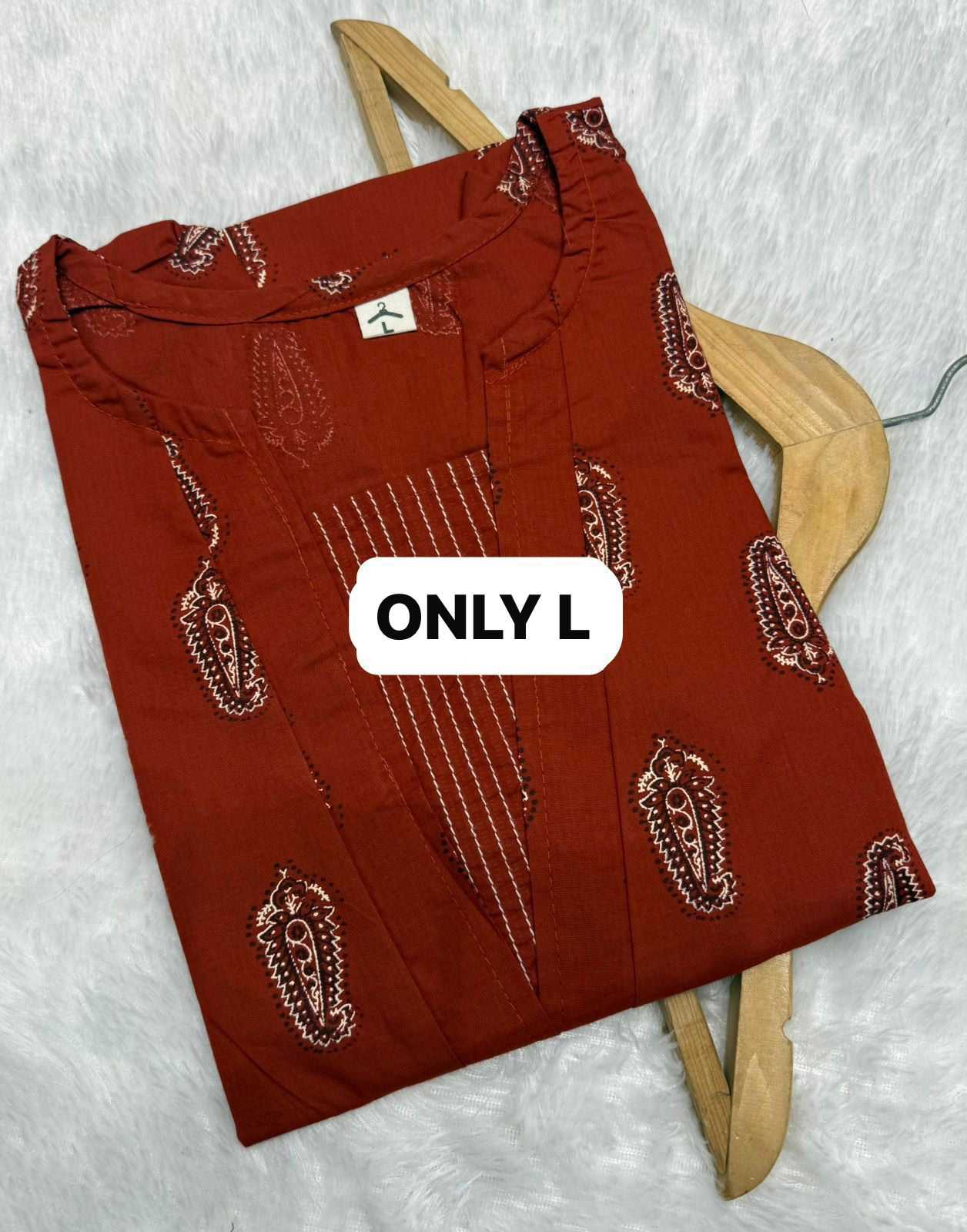 Cotton Designer Kurti