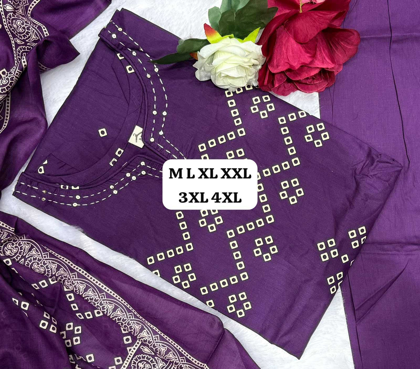 Festive Kurti