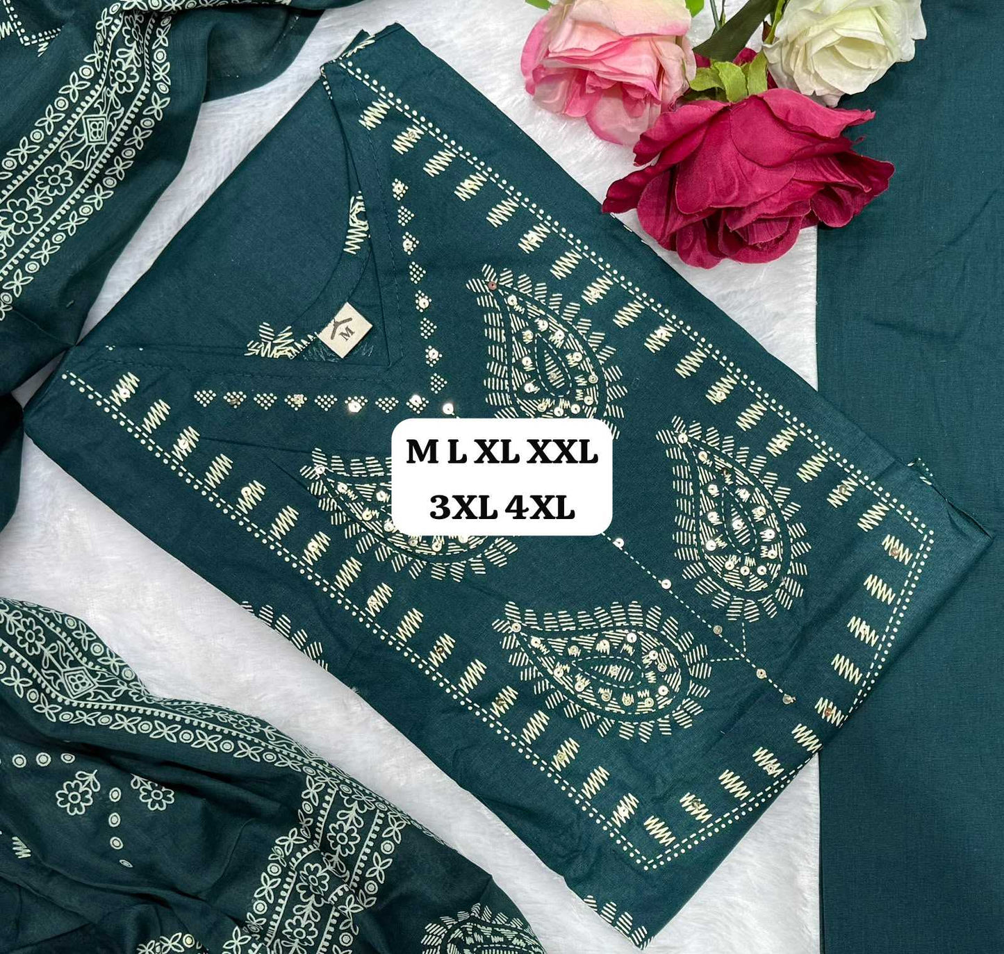 Party Wear Kurti
