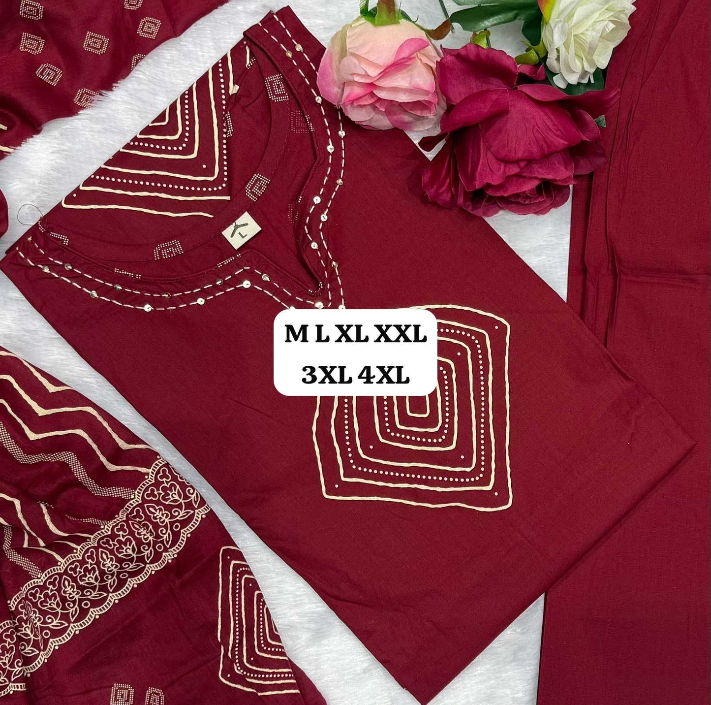 Party Wear Kurti