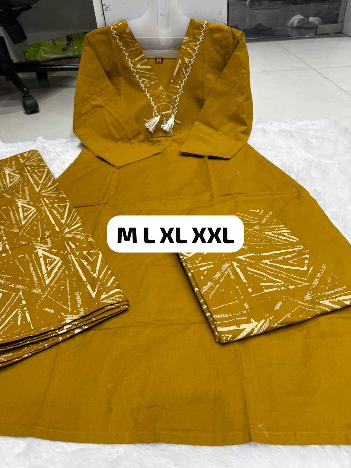 Cotton Kurti