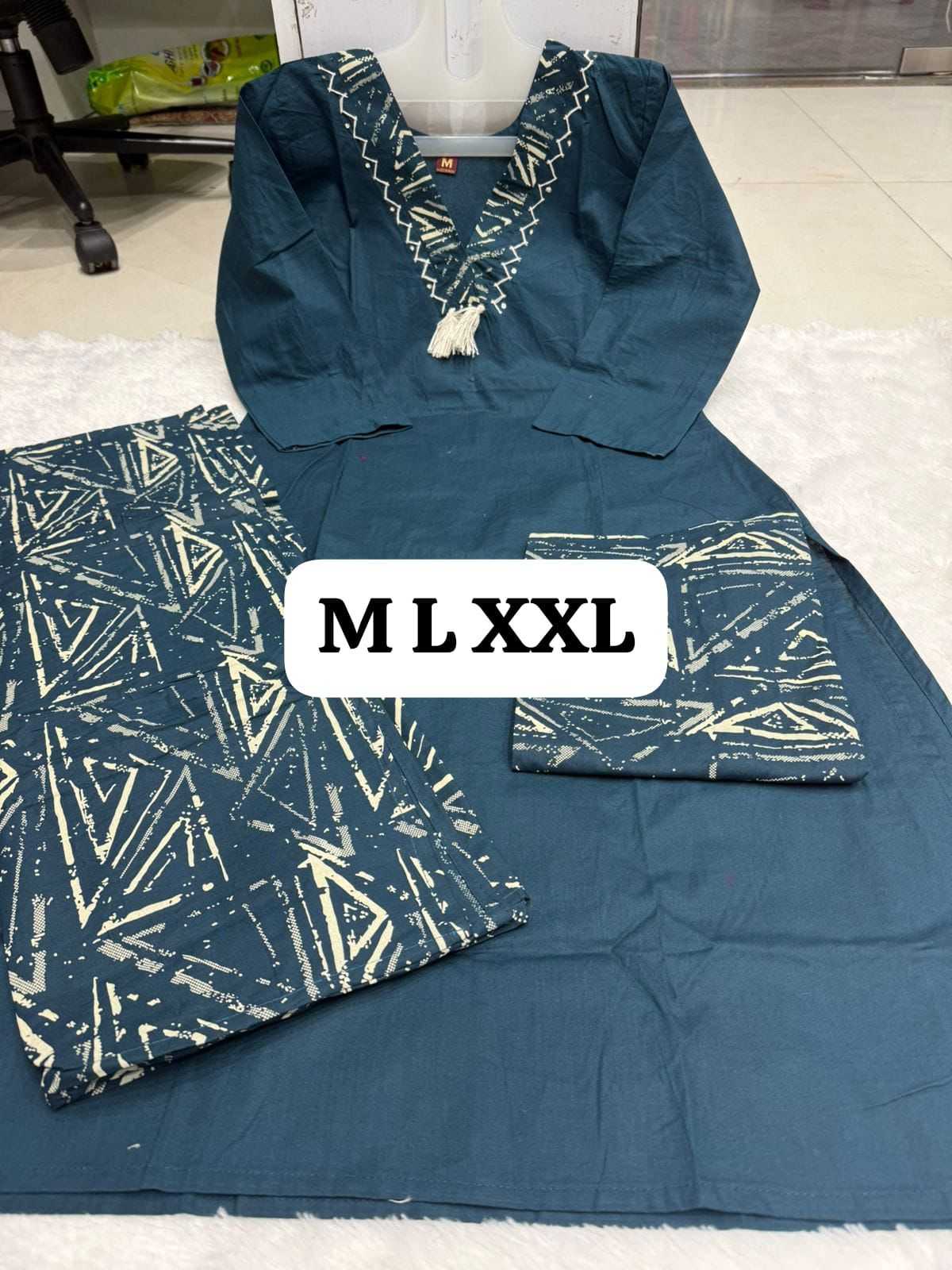 Cotton Kurti