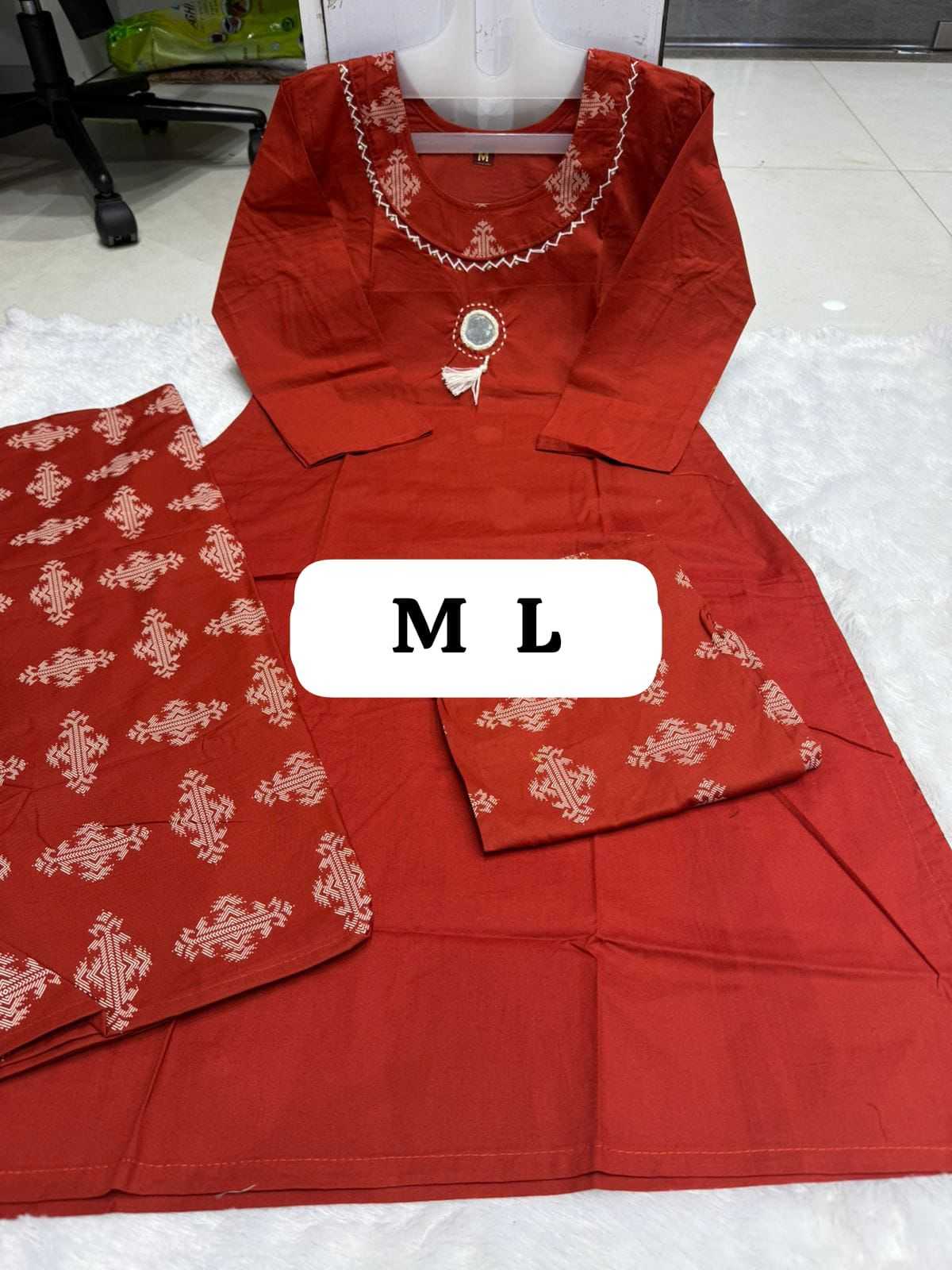 Cotton Kurti