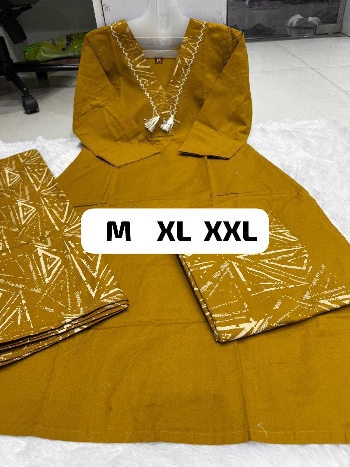 Cotton Kurti