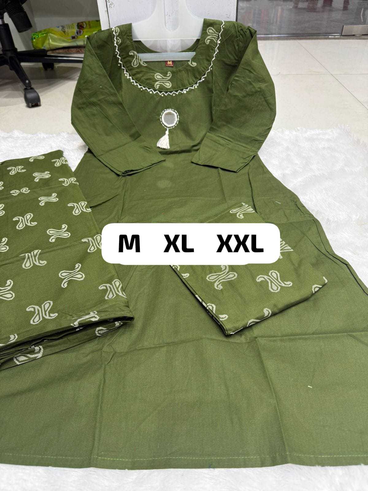 Cotton Kurti