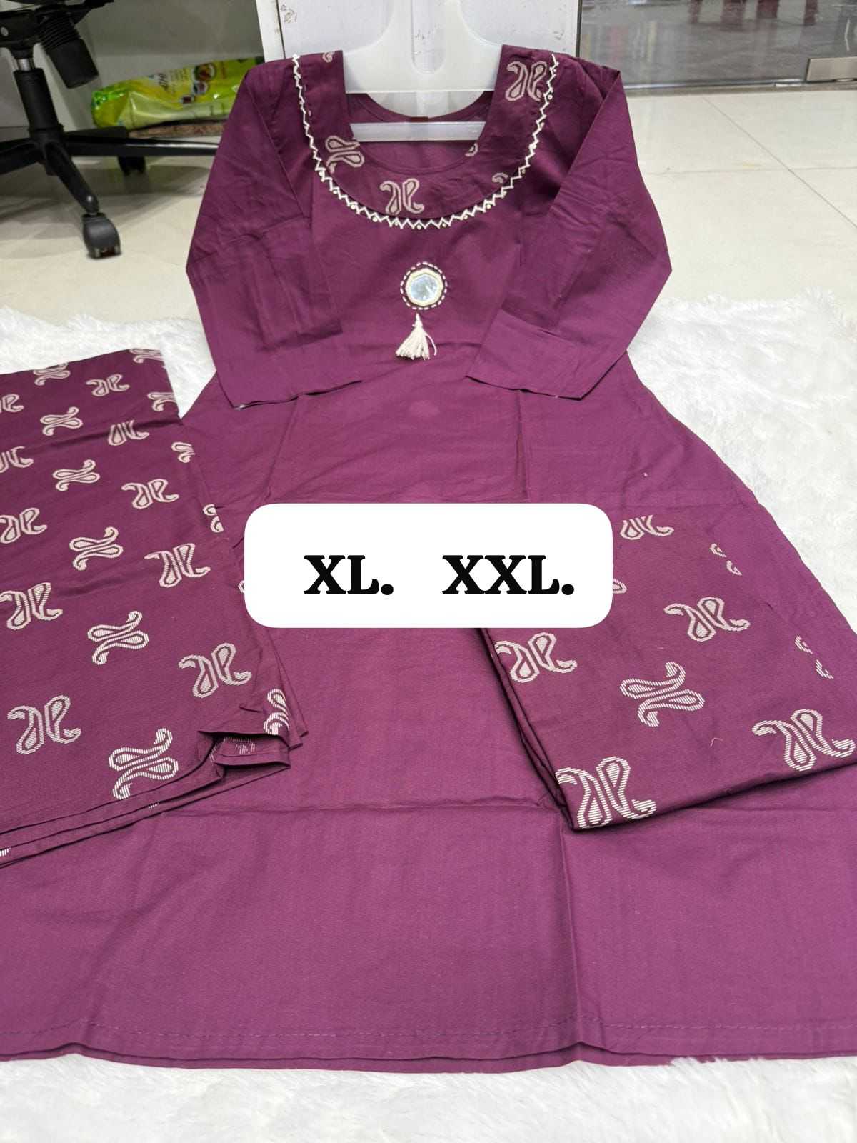 Cotton Kurti