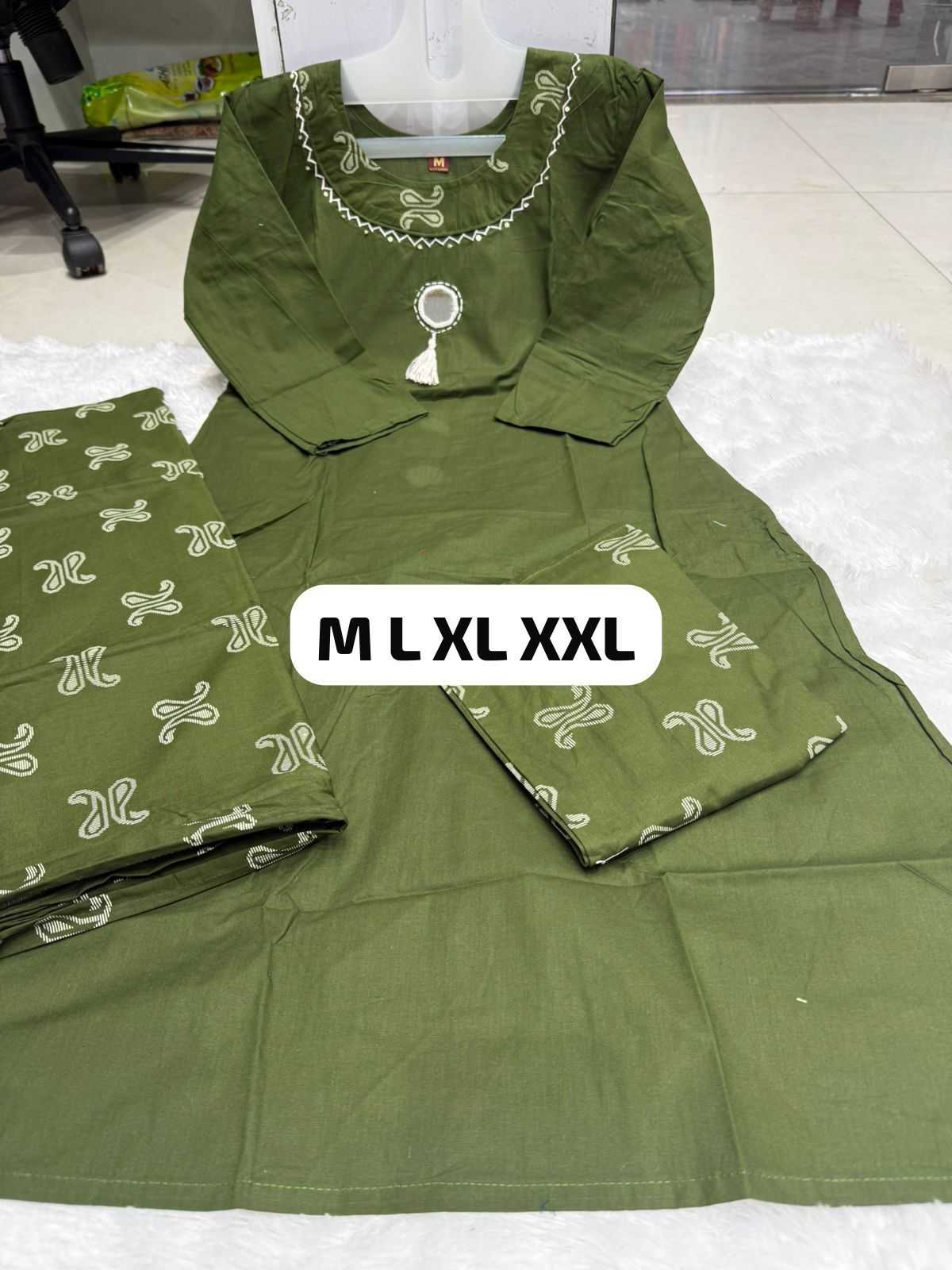 Cotton Kurti