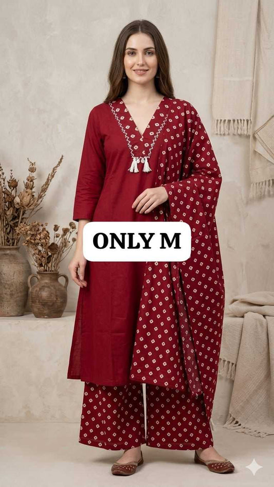 Cotton Long Kurti