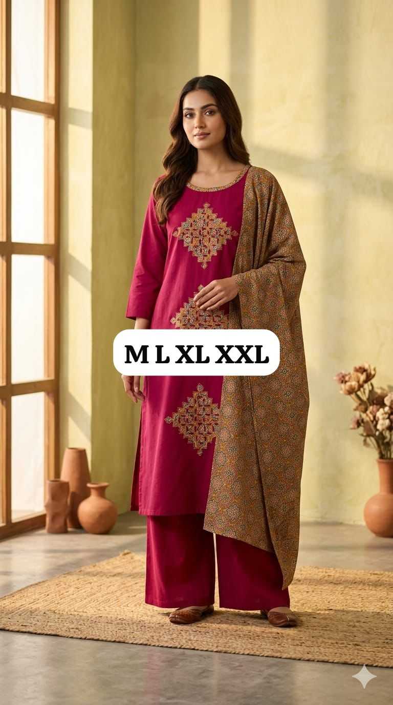 Cotton Designer Kurti