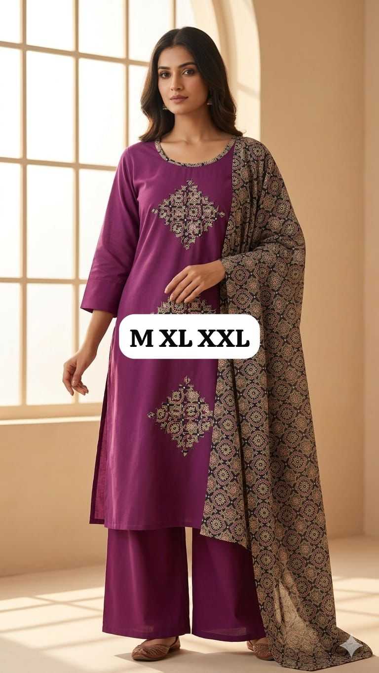 Cotton Designer Kurti