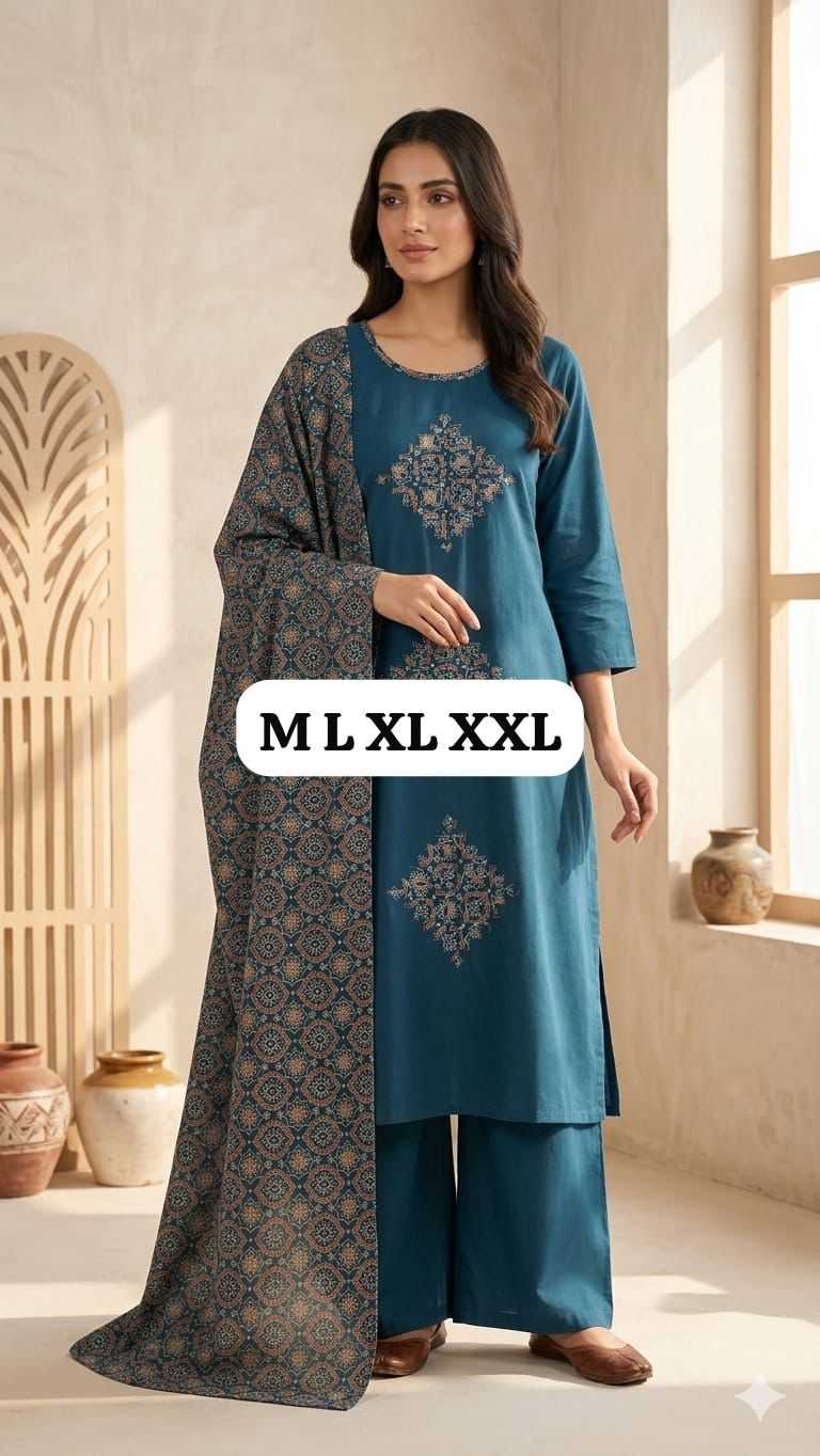 Cotton Designer Kurti