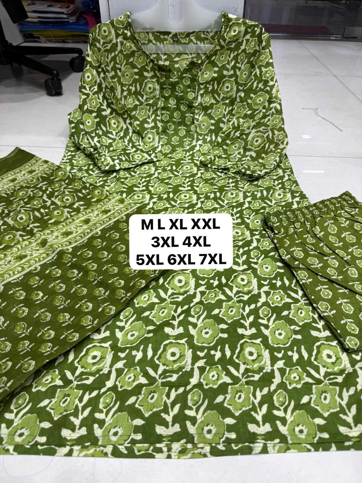 Cotton Designer Kurti