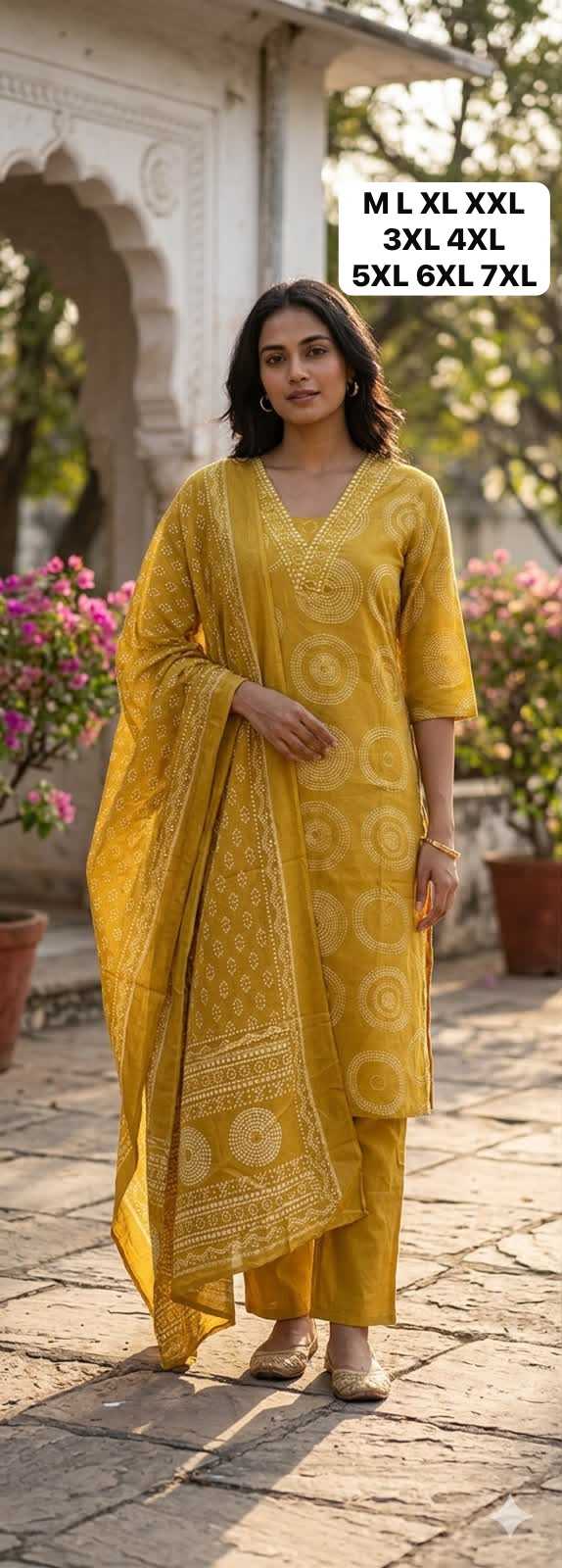 Cotton Designer Kurti