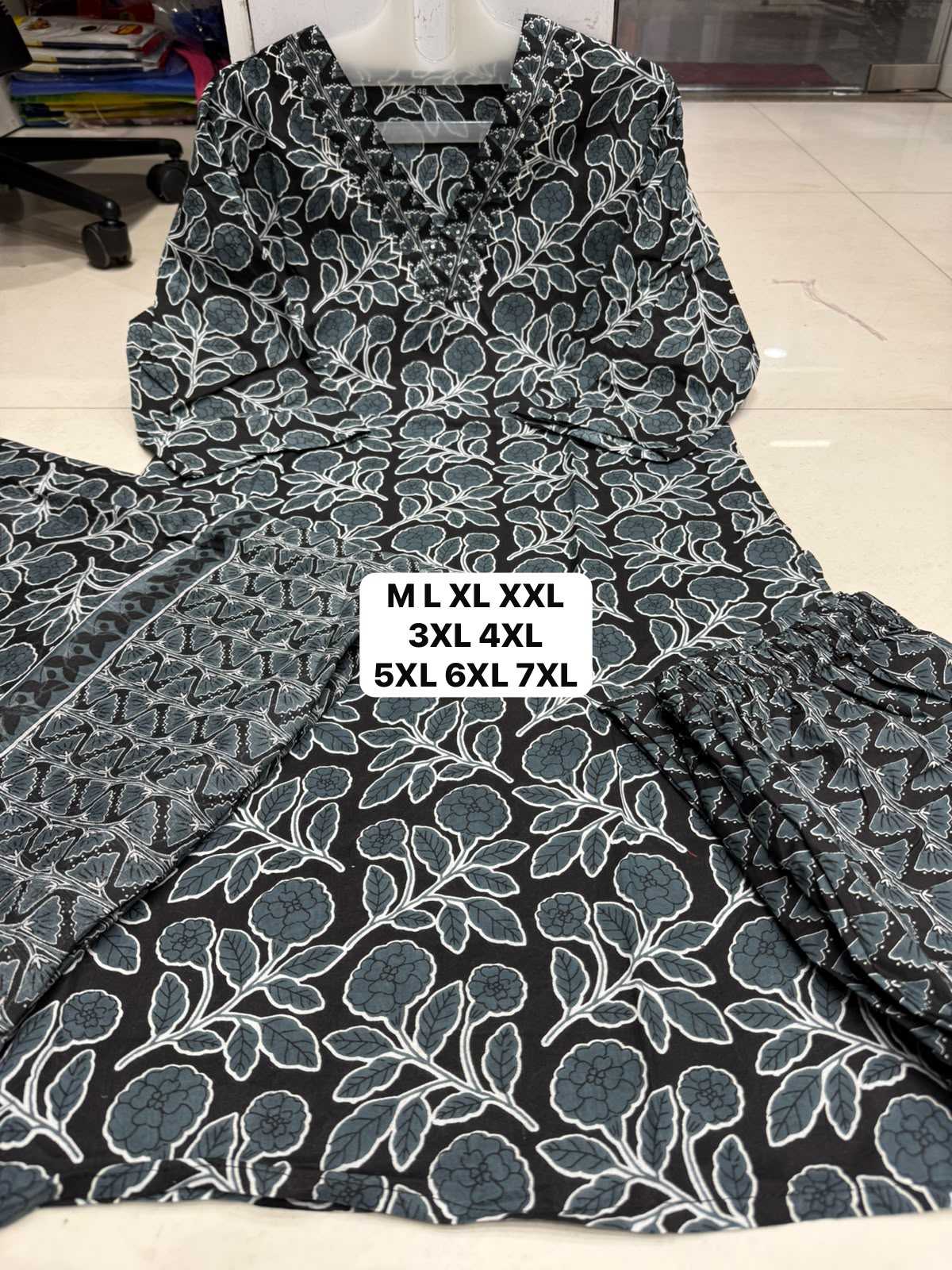 Cotton Designer Kurti