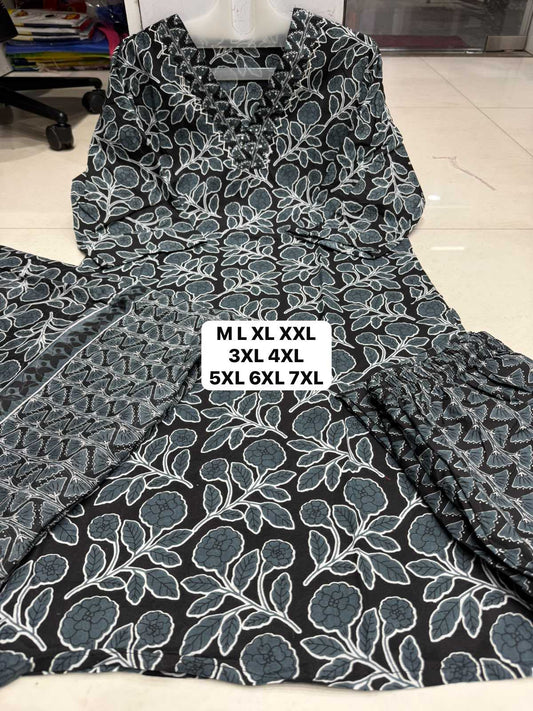 Cotton Designer Kurti
