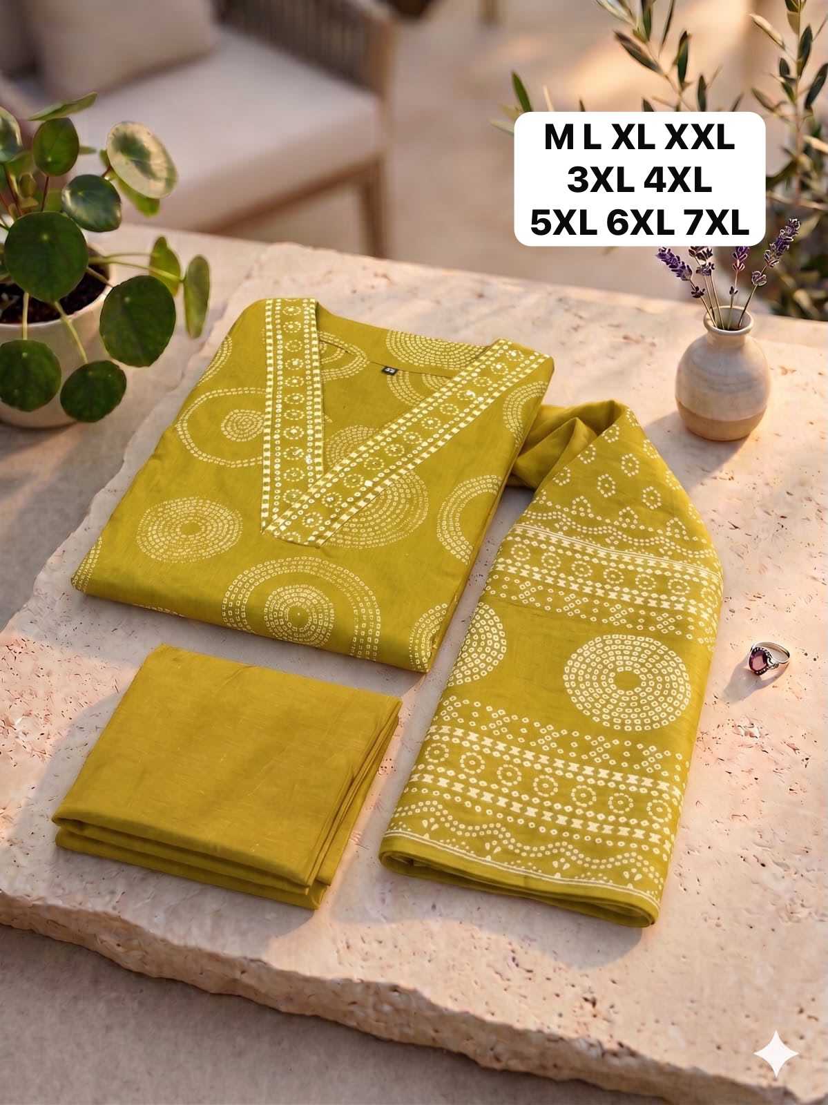 Cotton Designer Kurti