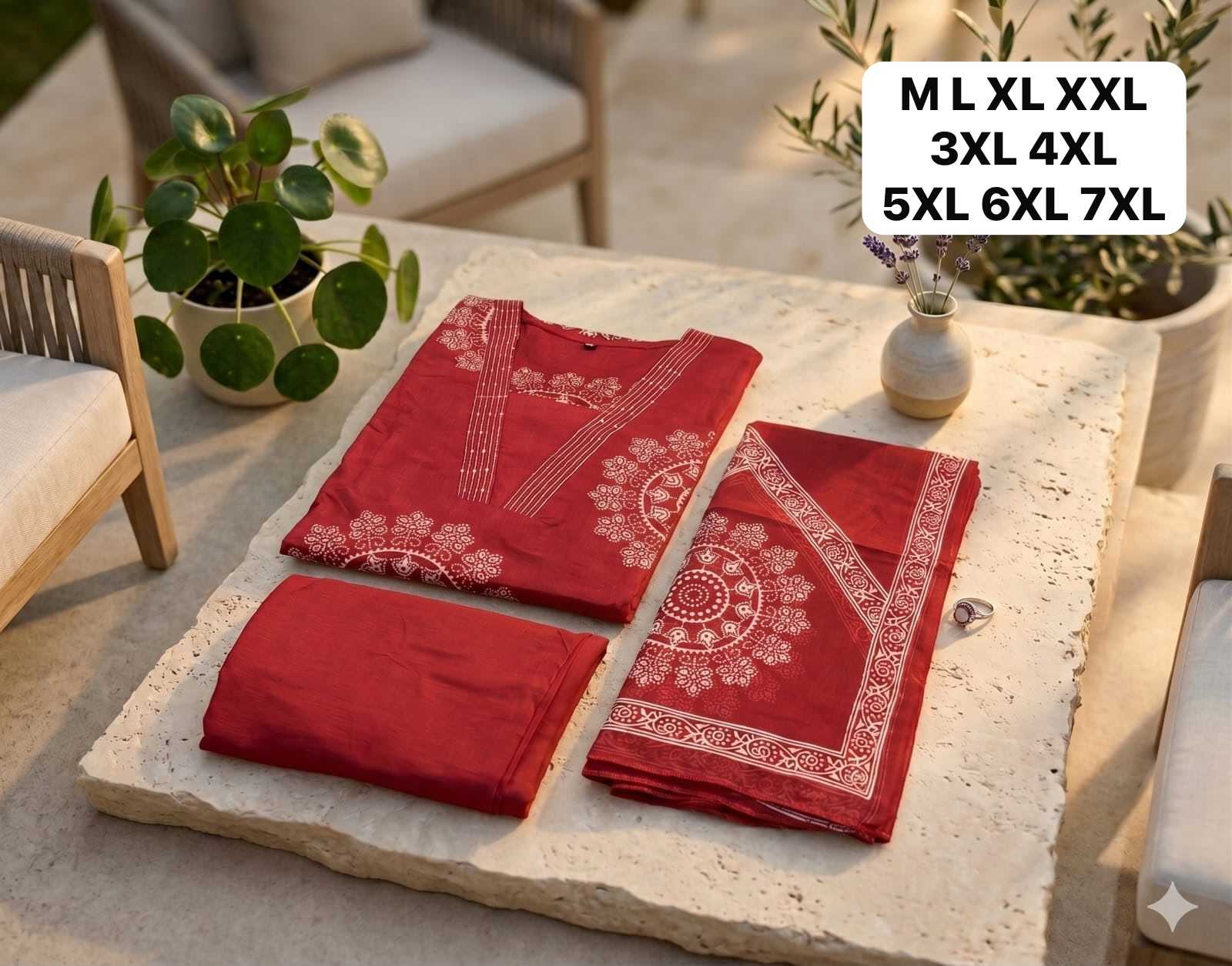 Cotton Designer Kurti