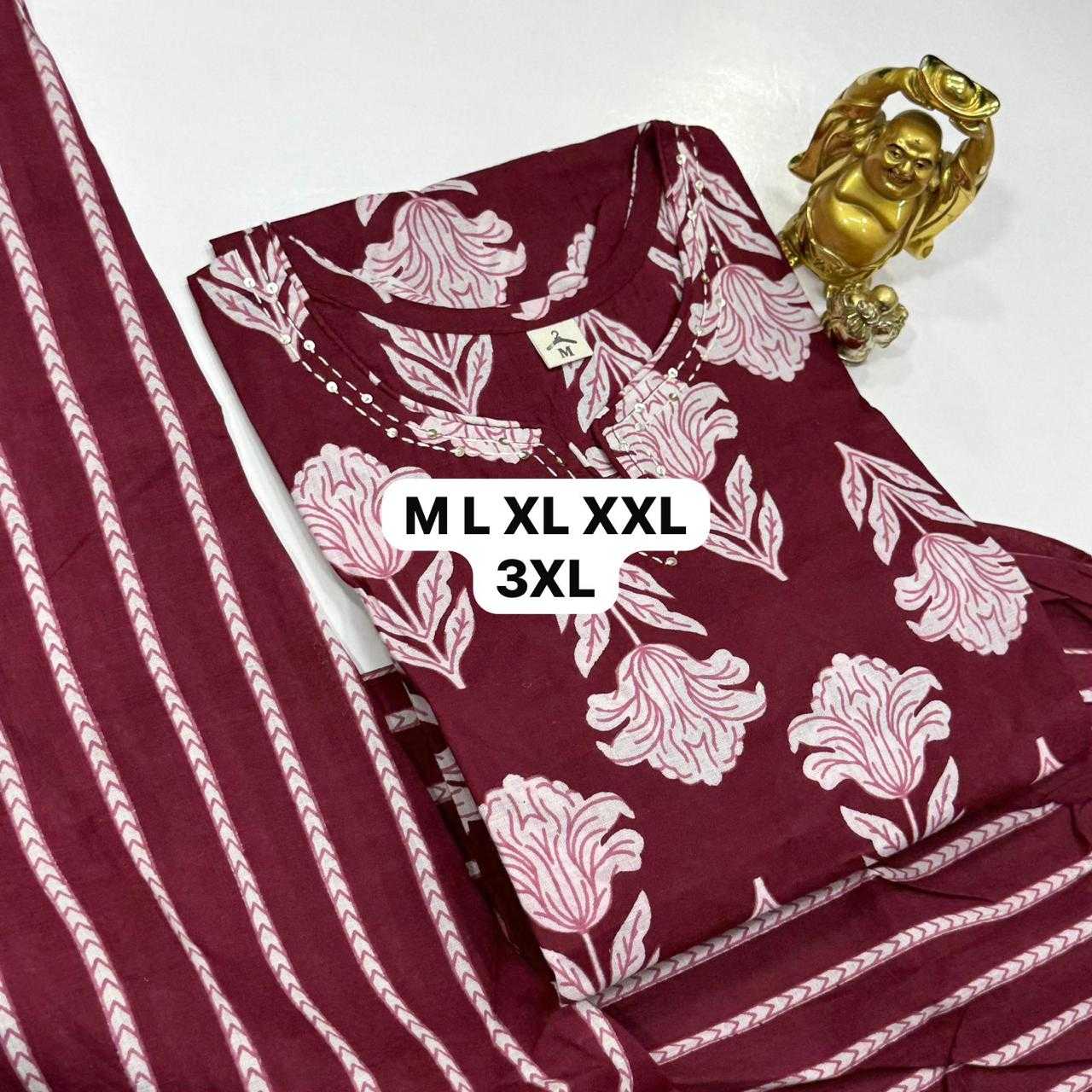 Cotton Designer Kurti