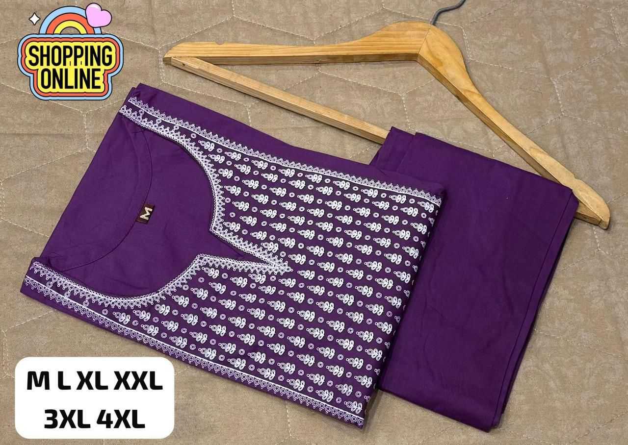 Cotton Designer Kurti