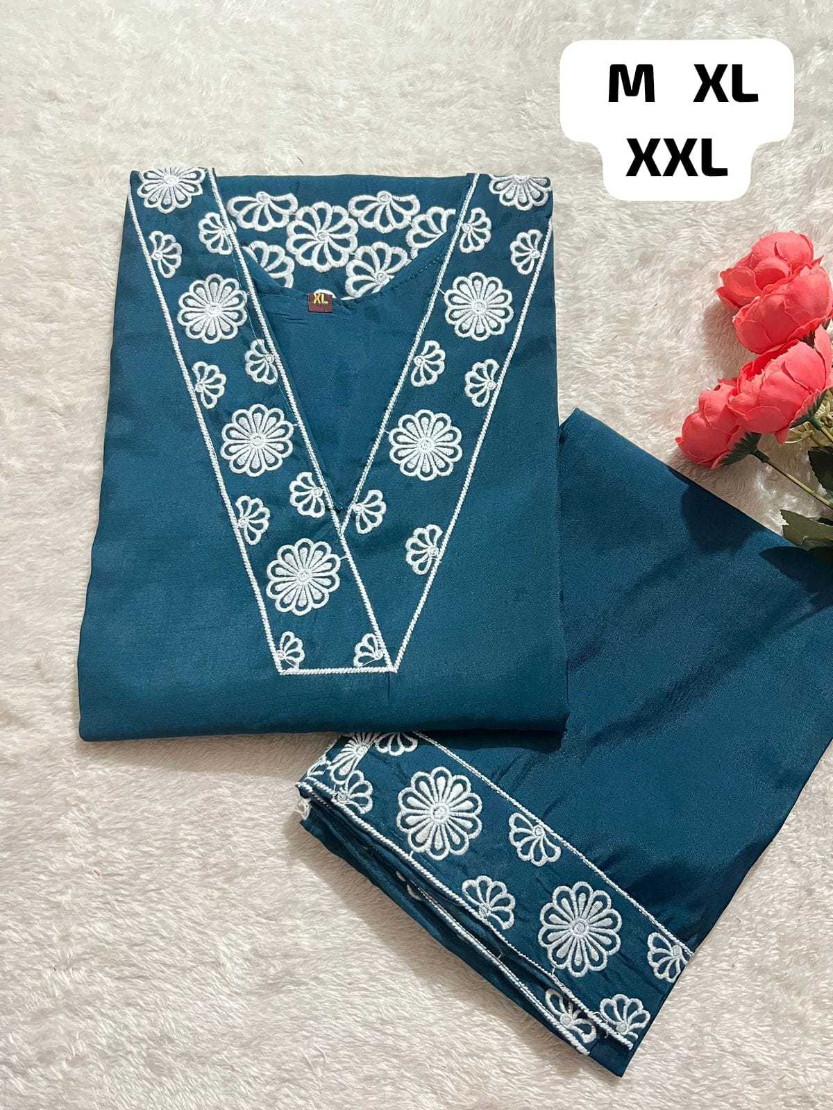 Silk Co-ord Set
