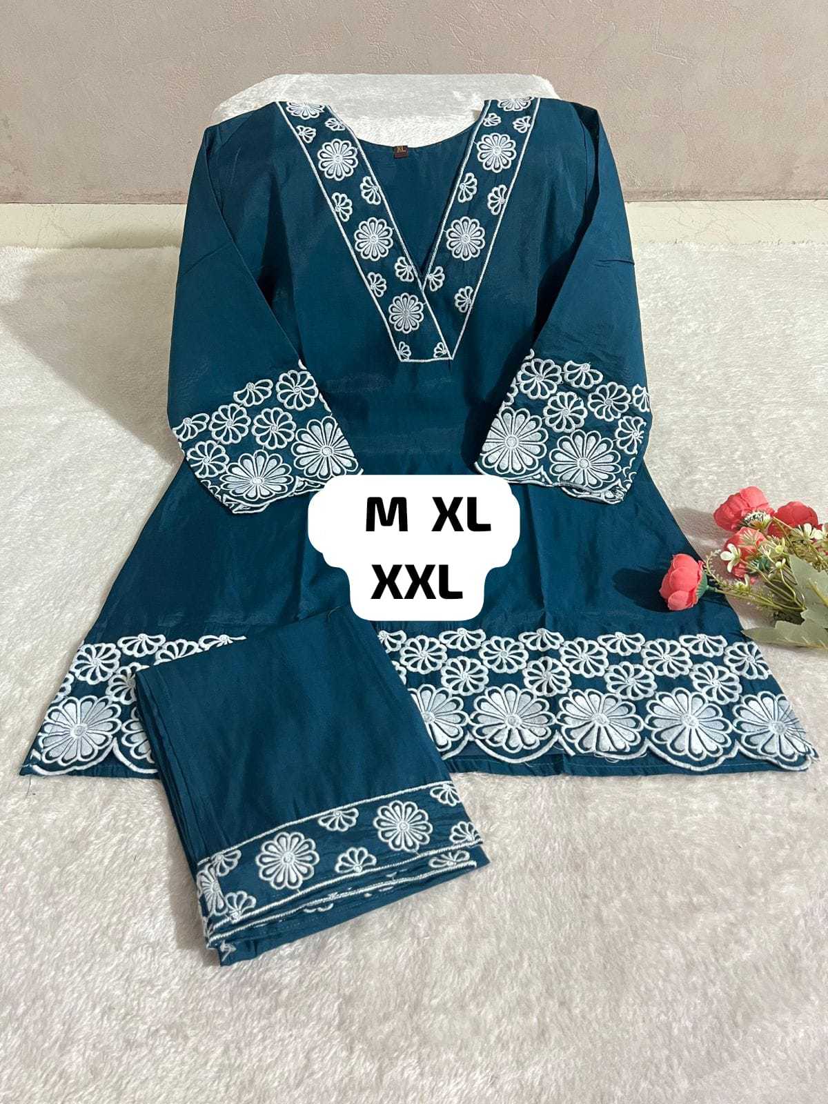 Silk Co-ord Set