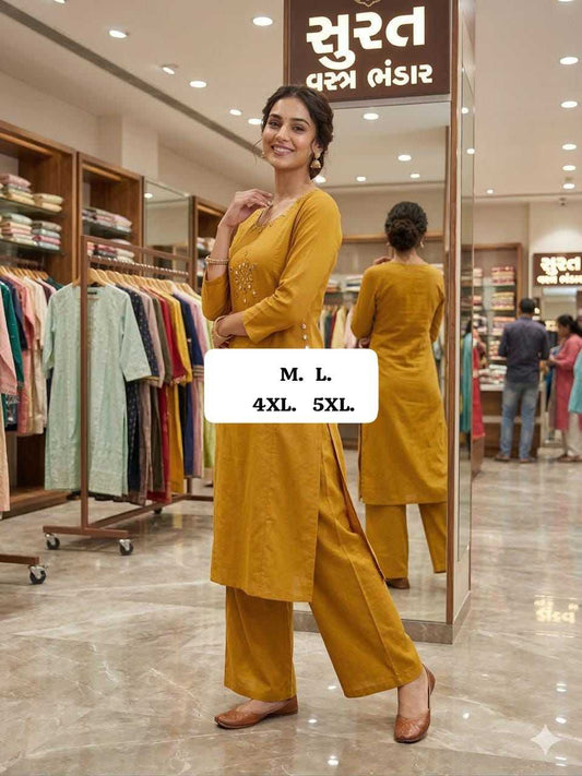 Cotton Kurti