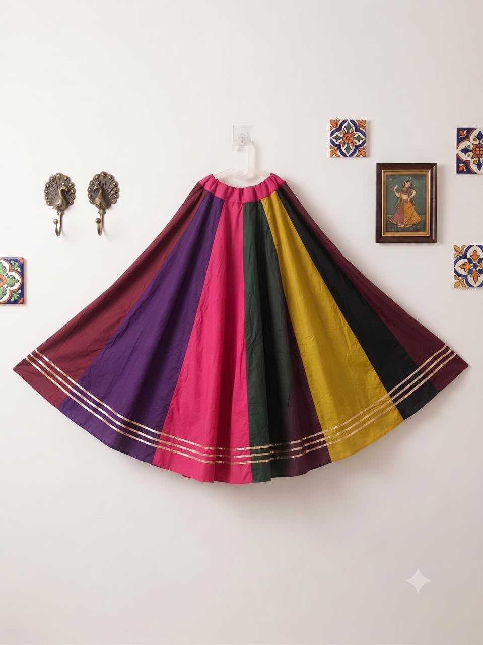 Rayon Designer Lehenga
