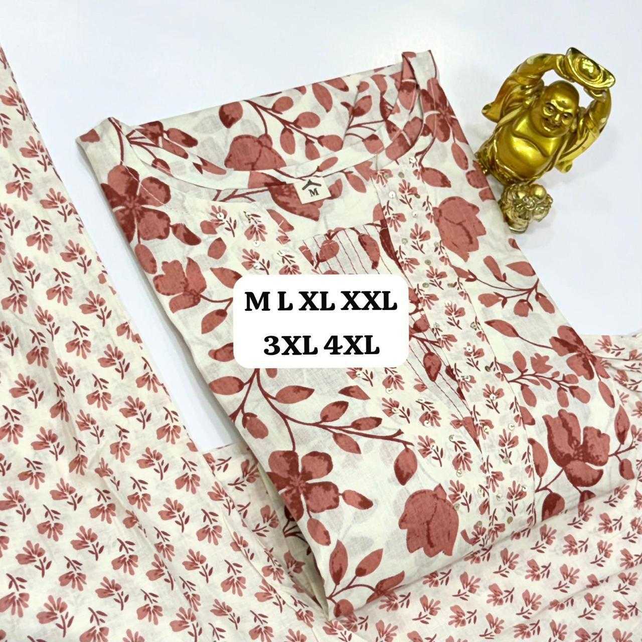 Cotton Designer Kurti