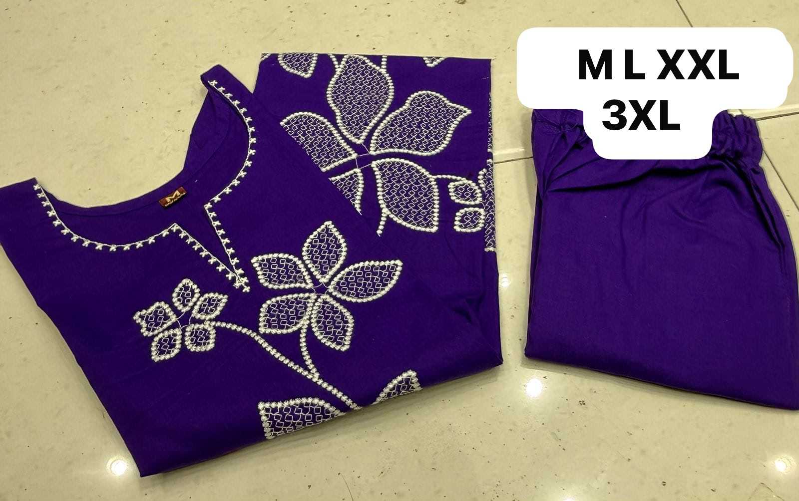 Cotton Designer Kurti