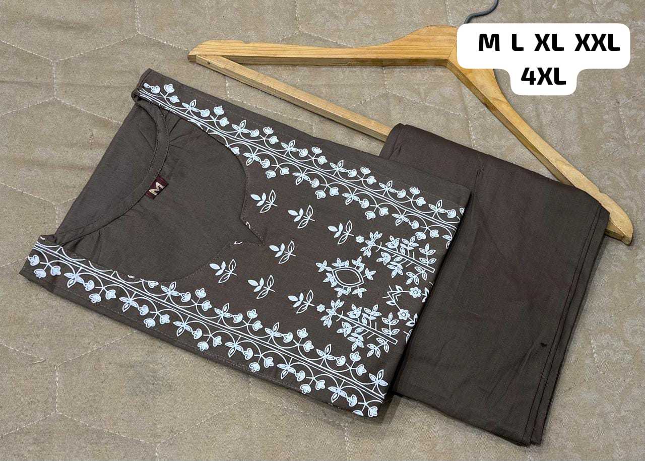 Cotton Designer Kurti