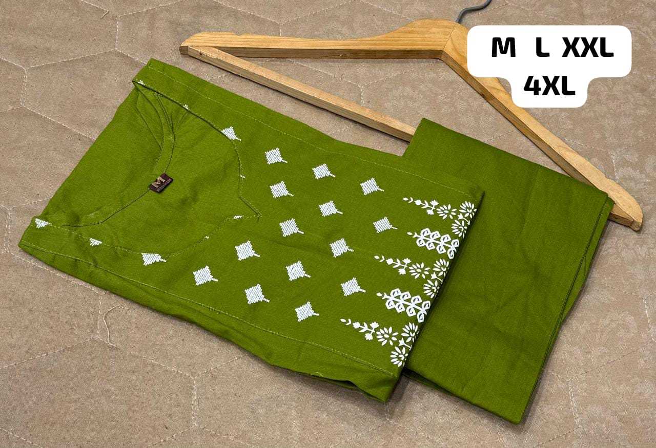 Cotton Designer Kurti