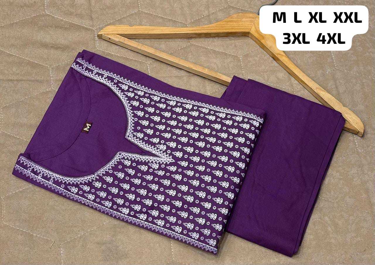 Cotton Designer Kurti
