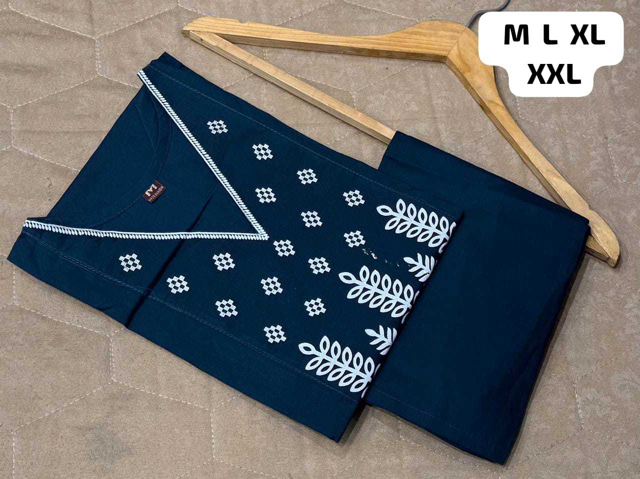 Cotton Designer Kurti