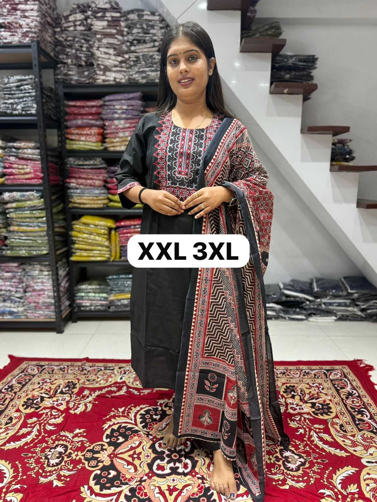 Cotton Designer Kurti