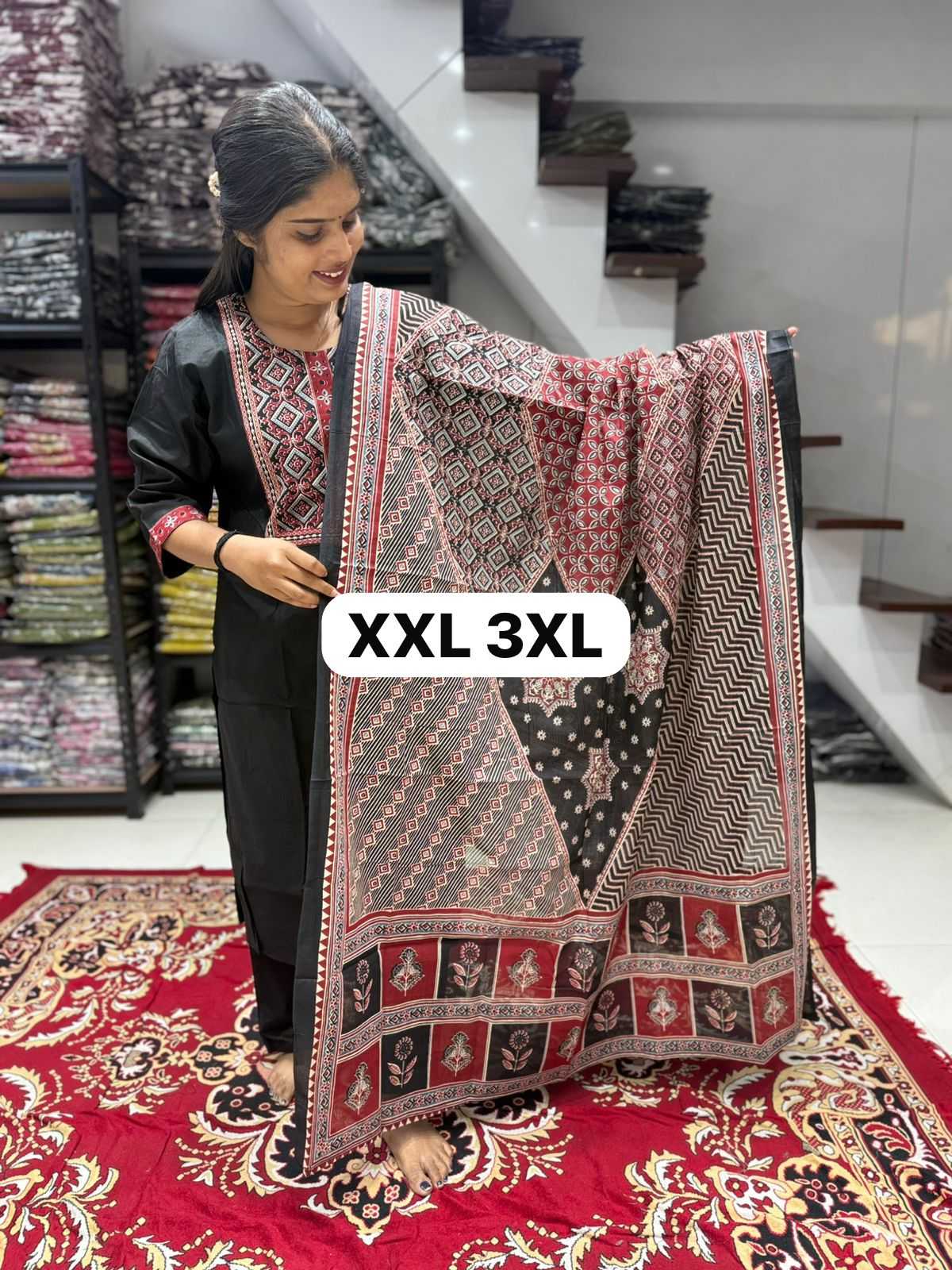 Cotton Designer Kurti