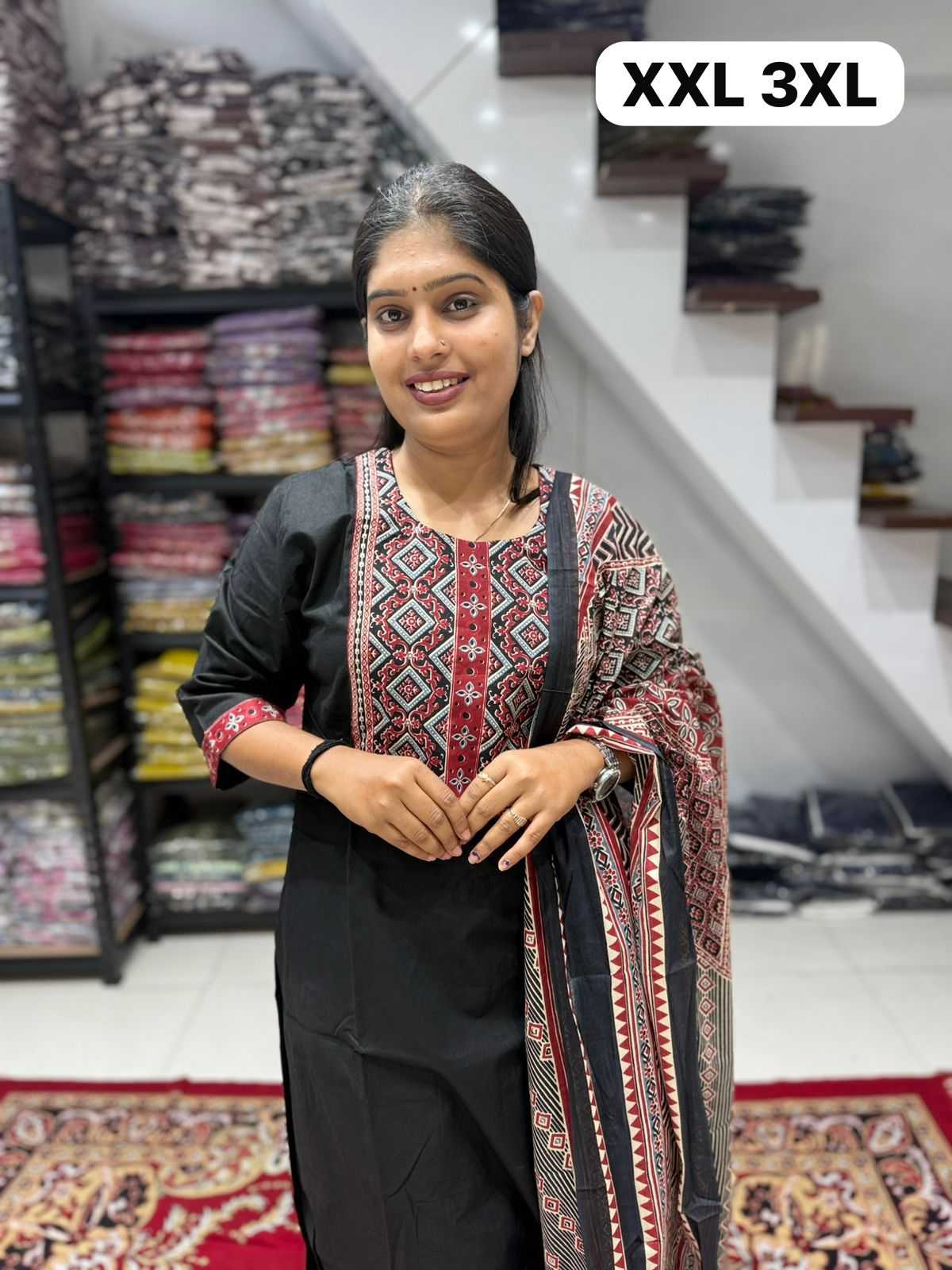 Cotton Designer Kurti