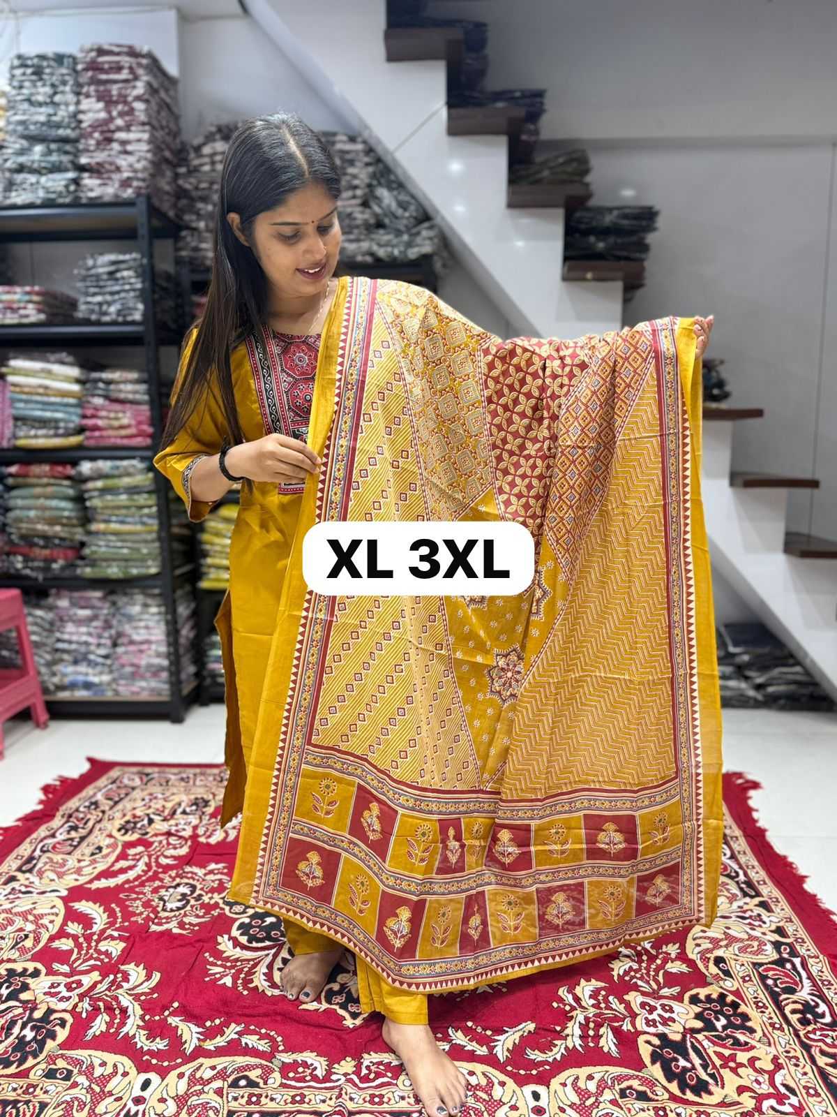 Cotton Designer Kurti