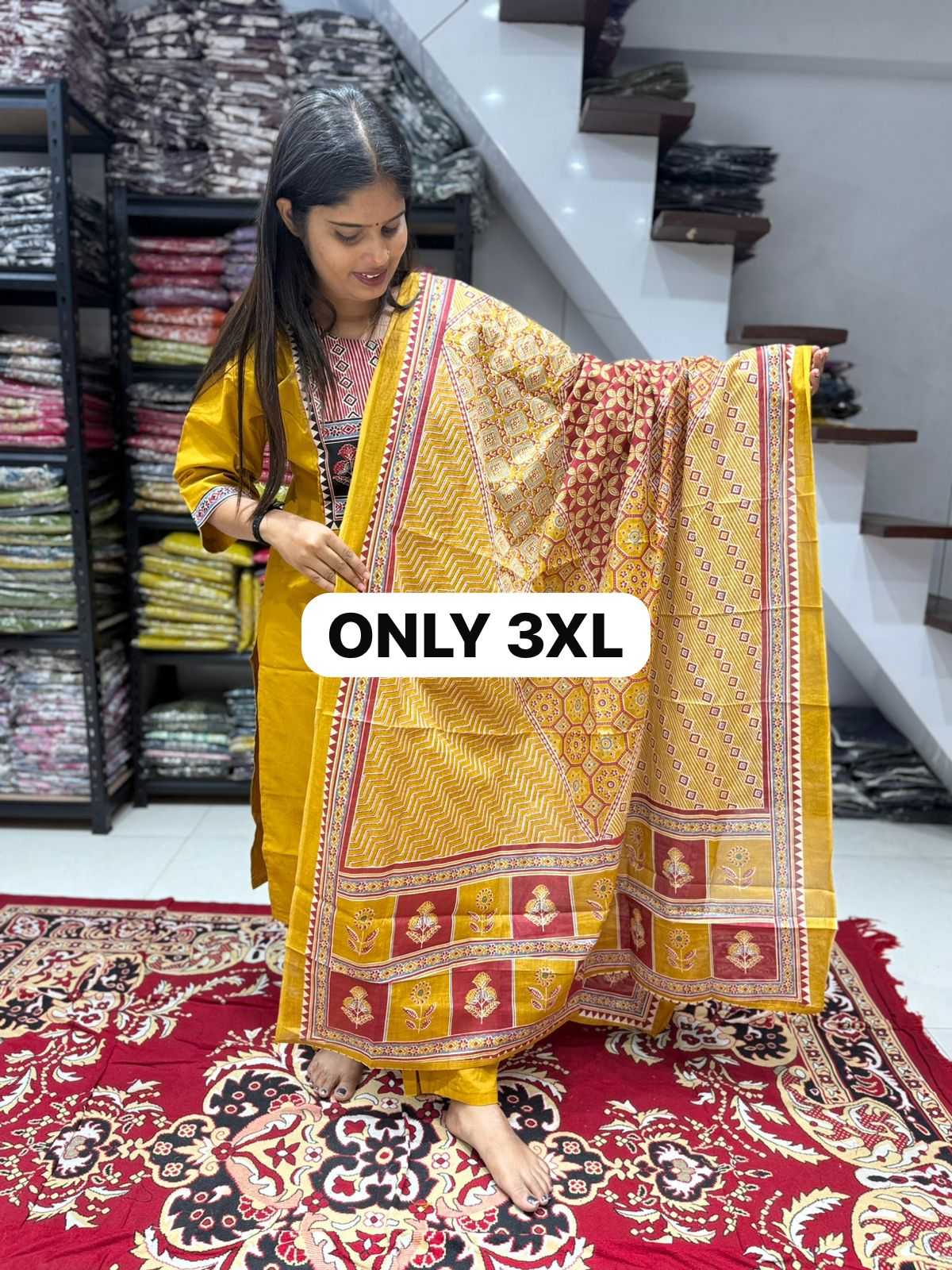 Cotton Designer Kurti