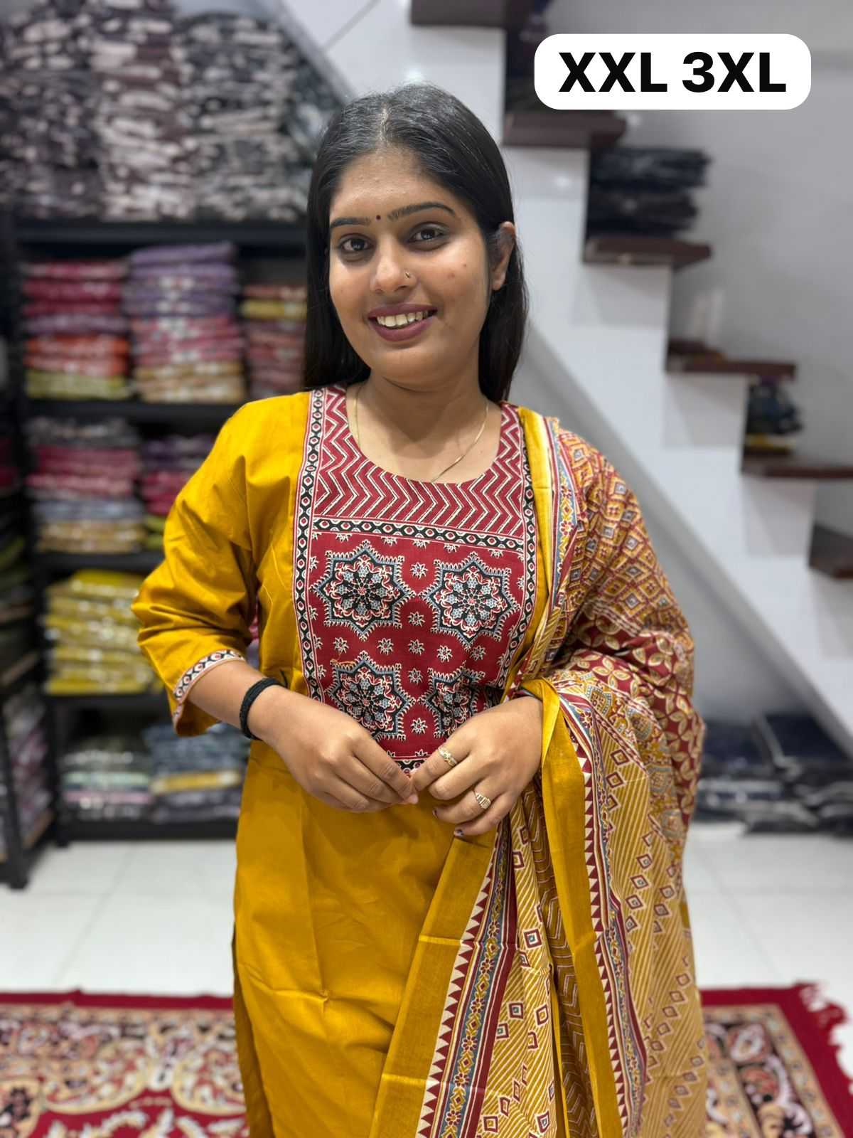 Cotton Designer Kurti