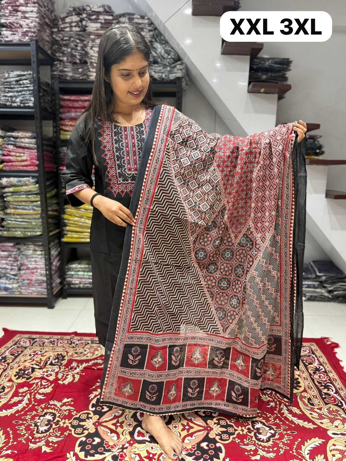 Cotton Designer Kurti