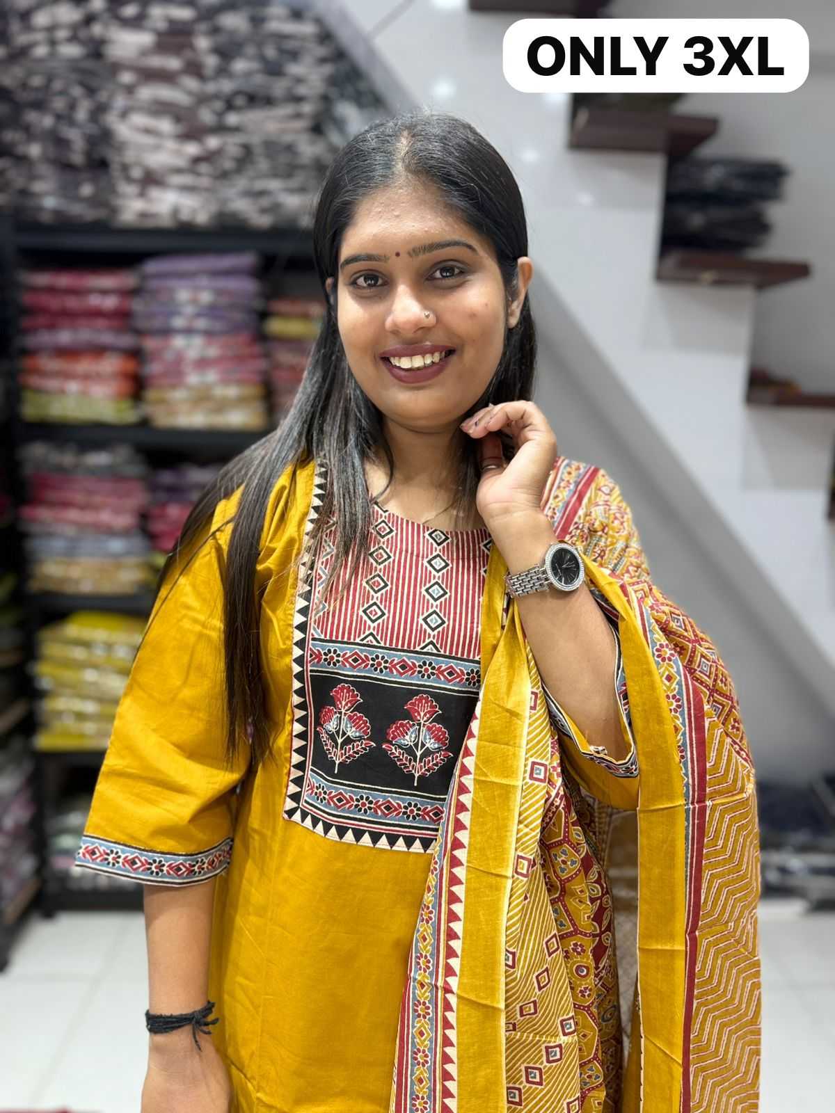 Cotton Designer Kurti