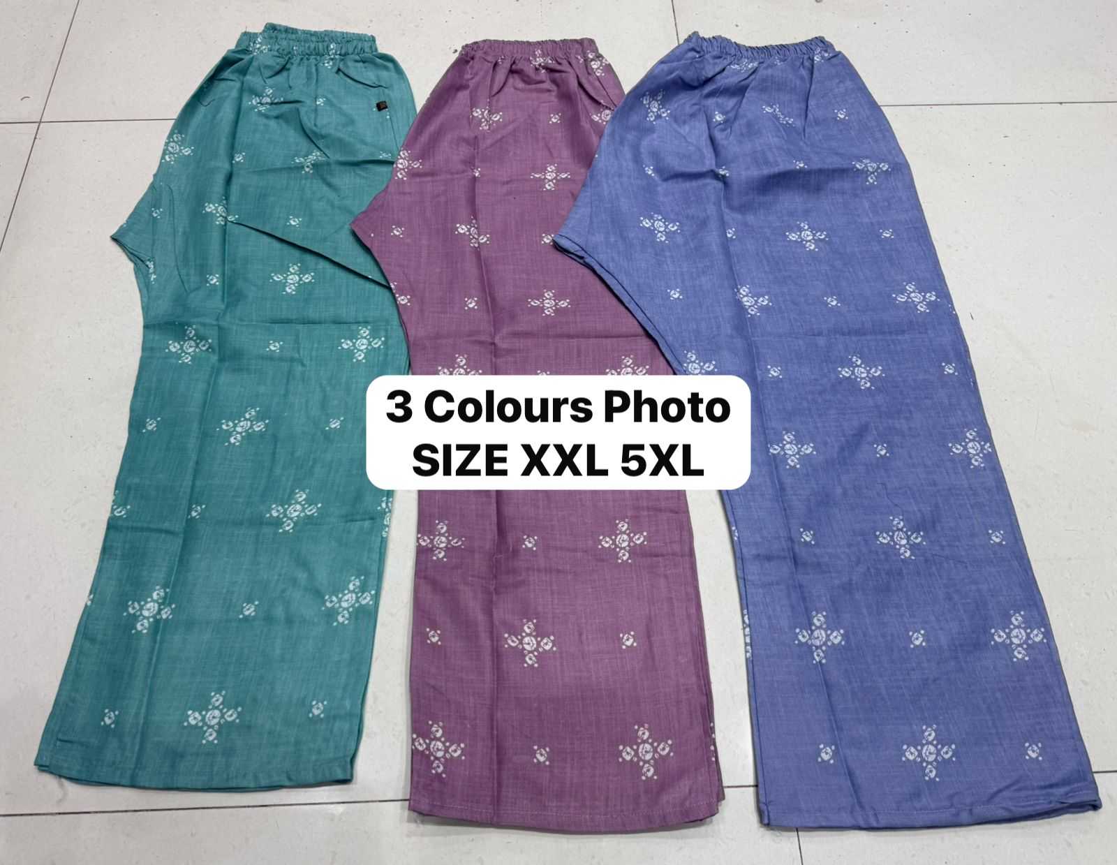 Cotton Bottom Wear