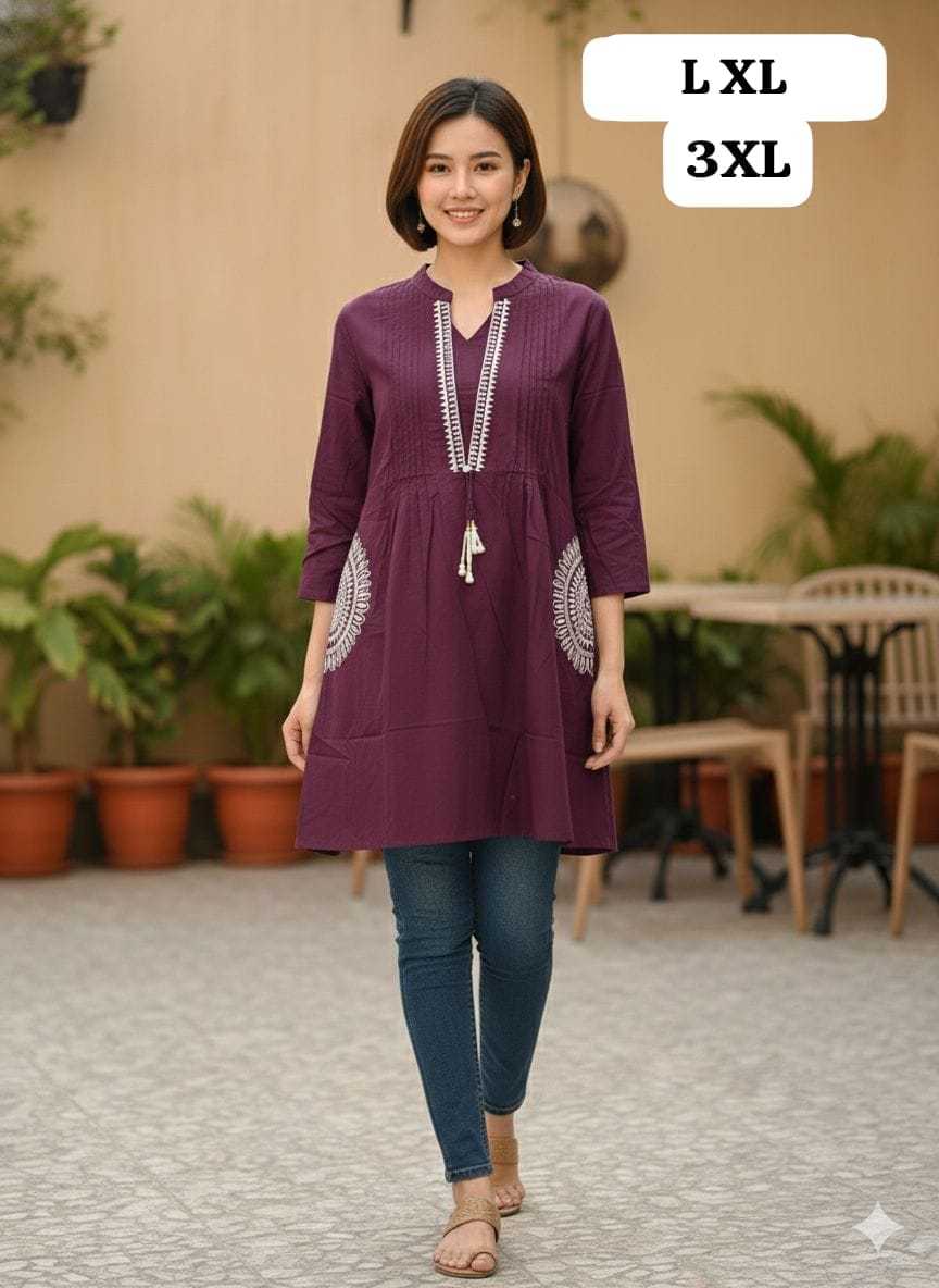 Fancy Short Kurti