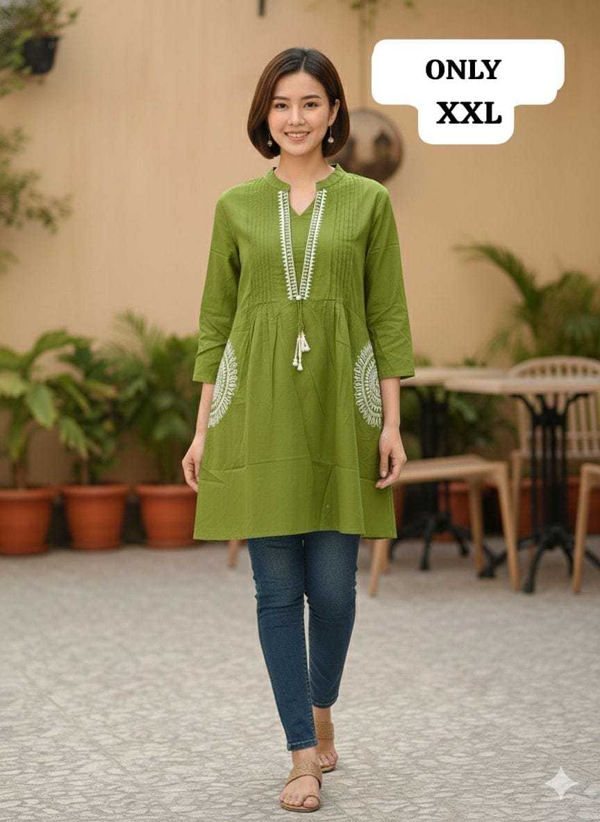 Fancy Short Kurti