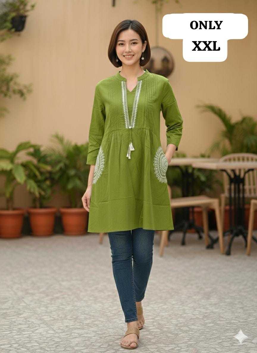 Fancy Short Kurti
