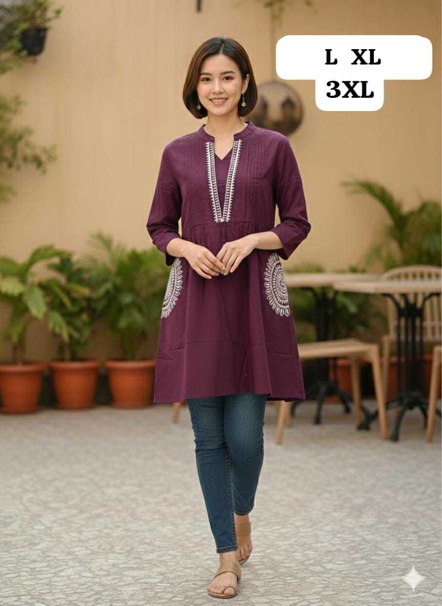 Fancy Short Kurti